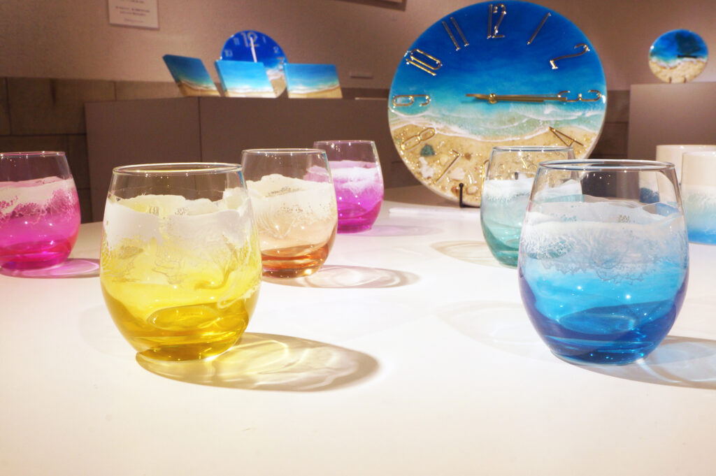 5月ギャラリー 「KSL RESIN ART 展」開催のご案内 | 磐田市新造形創造館