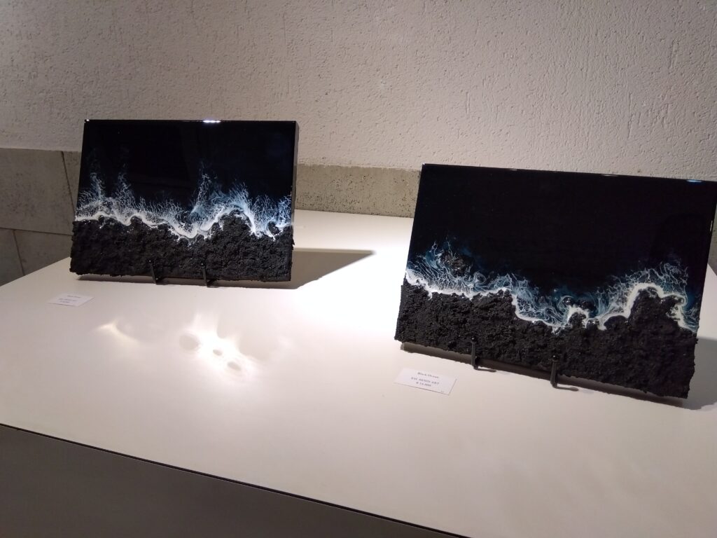 5月ギャラリー 「KSL RESIN ART 展」開催のご案内 | 磐田市新造形創造館